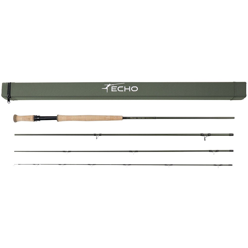 Echo Trout Spey Fly Rod in One Color